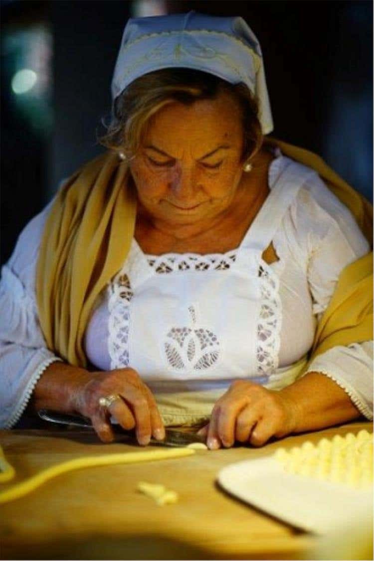 CLUB DELLE ORECCHIETTE - Orecchiette